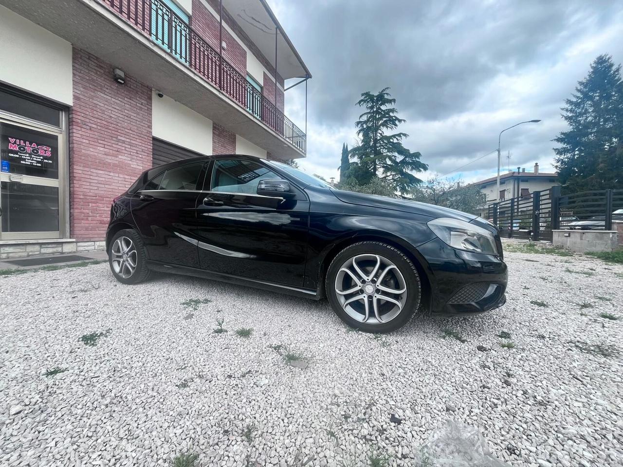 Mercedes-benz A 180 A 180 CDI Special Edition Sport
