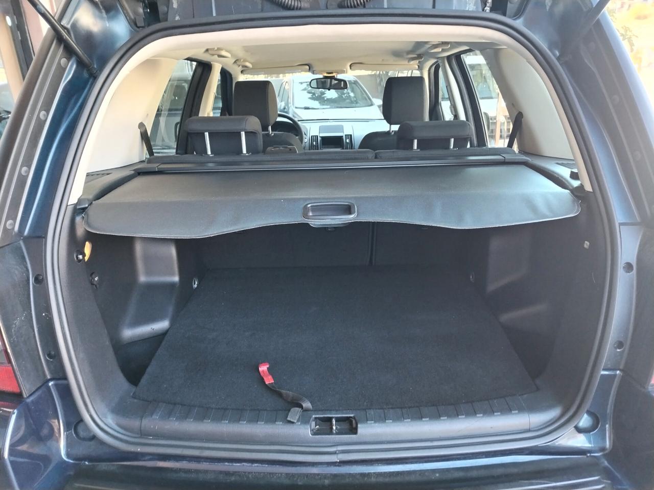 Land Rover Freelander 2.2 eD4 2WD S.W. S