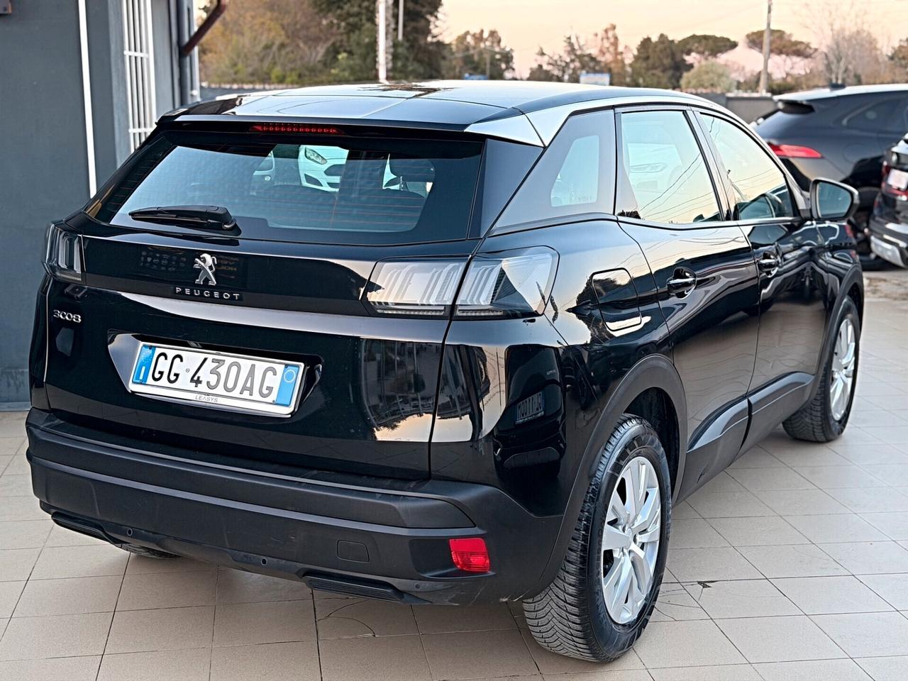 Peugeot 3008 BlueHDi 130 S&S EAT8 GT 12 mesi di garanzia!