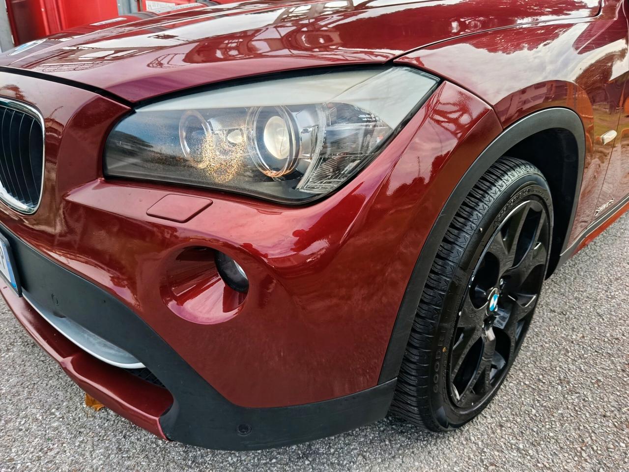 Bmw X1 sDrive20d Eletta