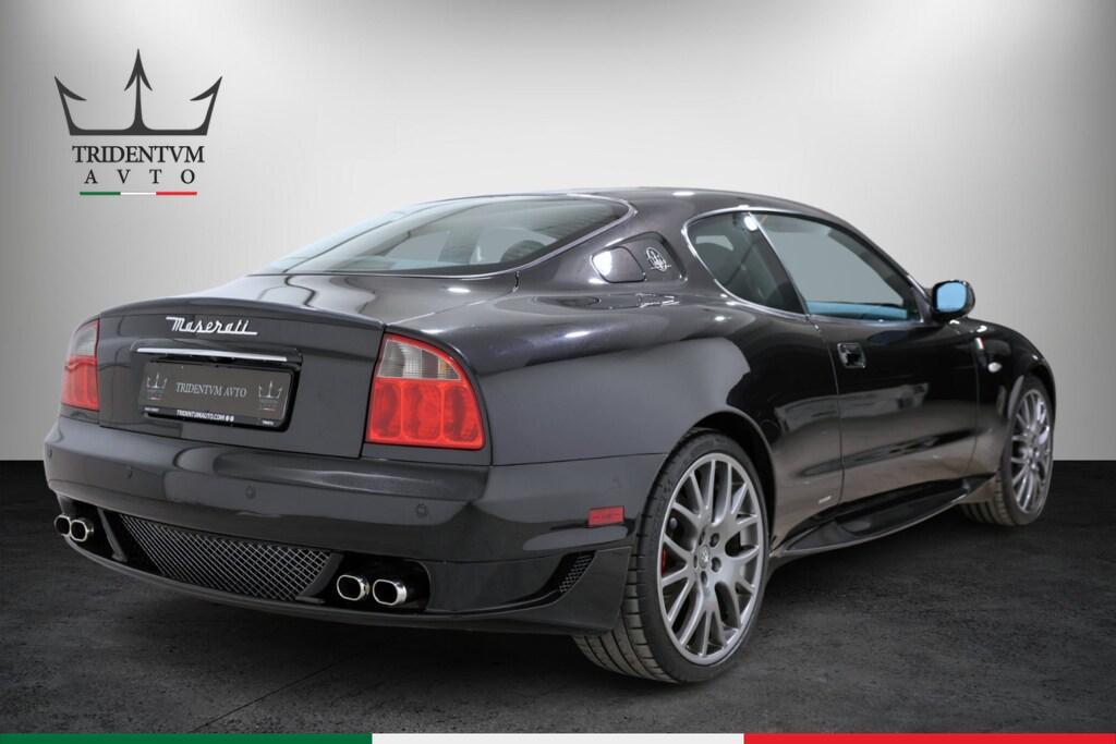 Maserati GranSport Coupe 4.2 cambiocorsa