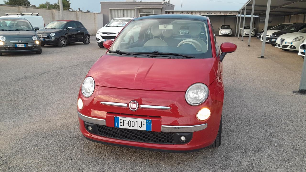 Fiat 500 1.3 Multijet 16V 75 CV Lounge