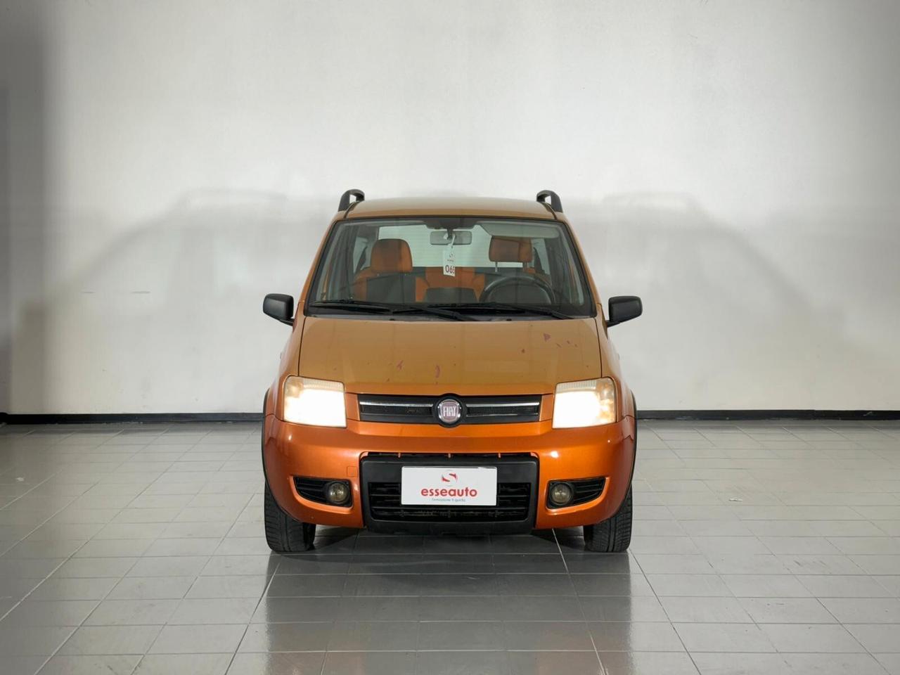 Fiat Panda 1.2 Dynamic METANO