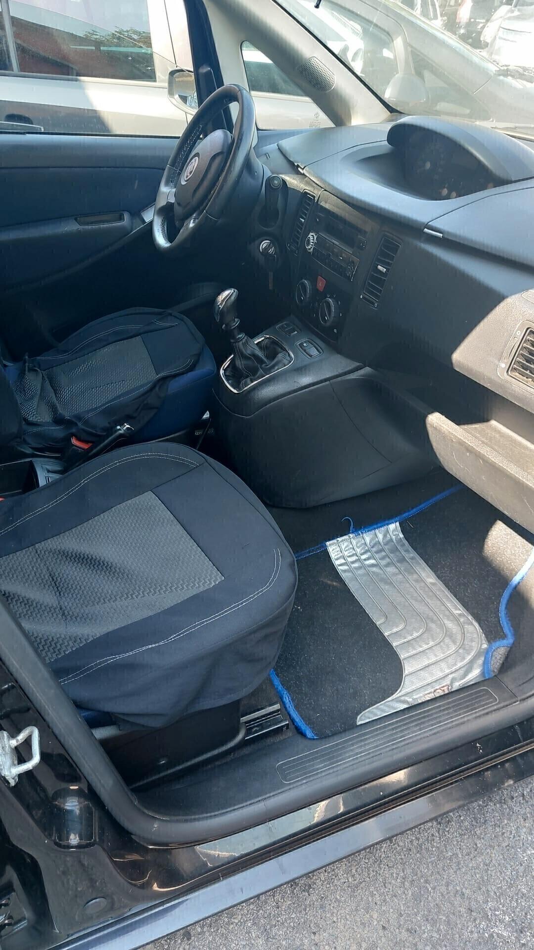 Fiat Idea 1.4 BlackLabel GPL