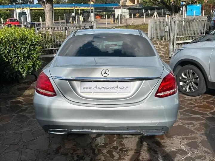Mercedes-benz C 200 C 200 d Premium