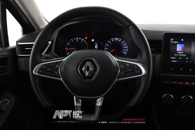 Renault Clio Clio 1.0 tce Evolution Gpl 100cv