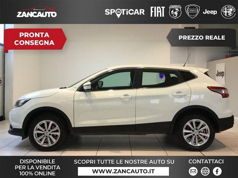 Nissan Qashqai 1.5 110 dCi N-Connecta