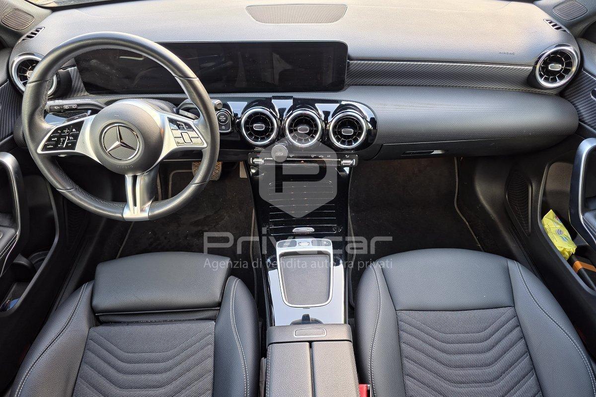 MERCEDES A 180 d Automatic Progressive Advanced Plus