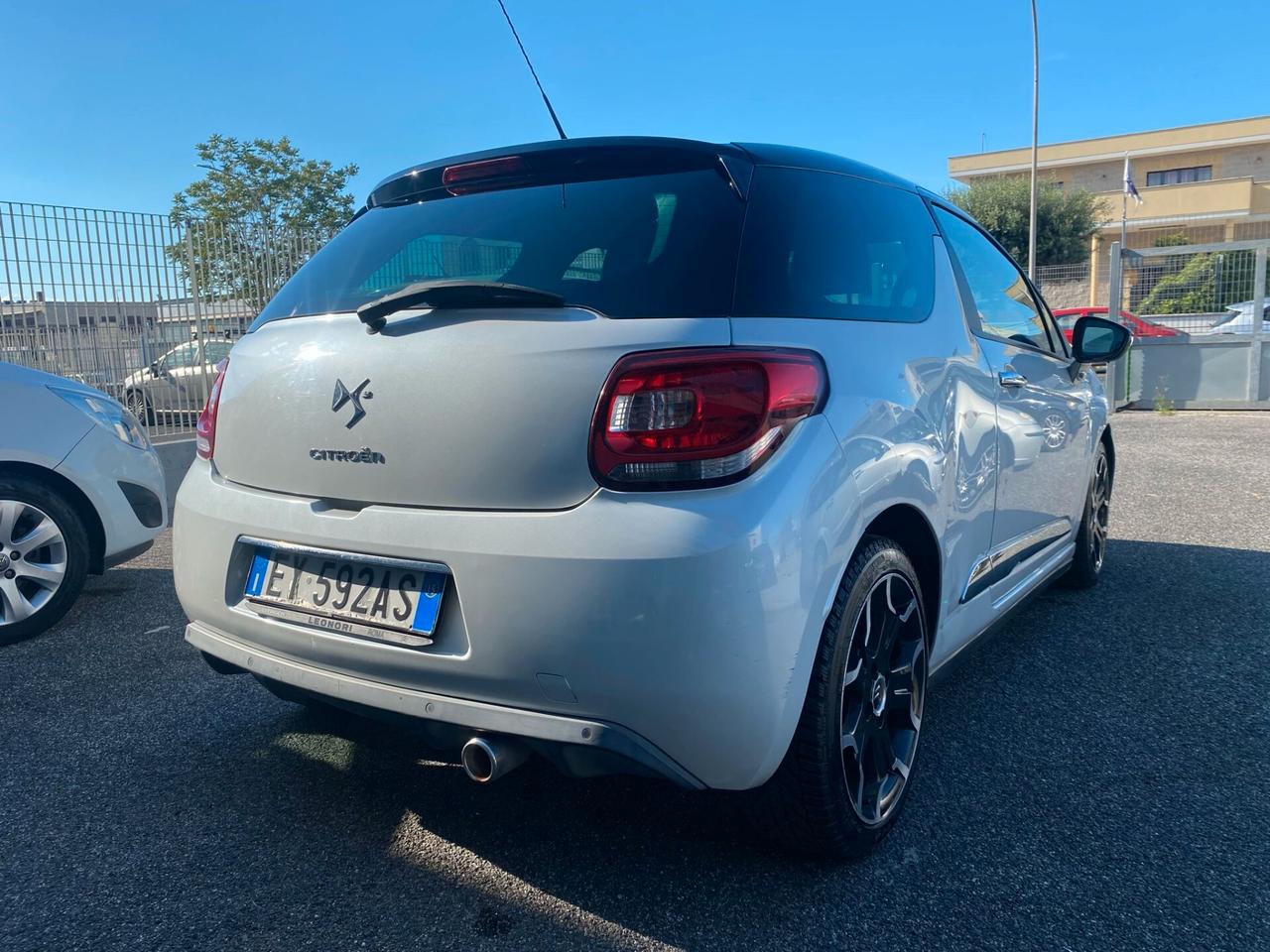 Ds DS3 3 BlueHDi 120 S&S Sport Chic