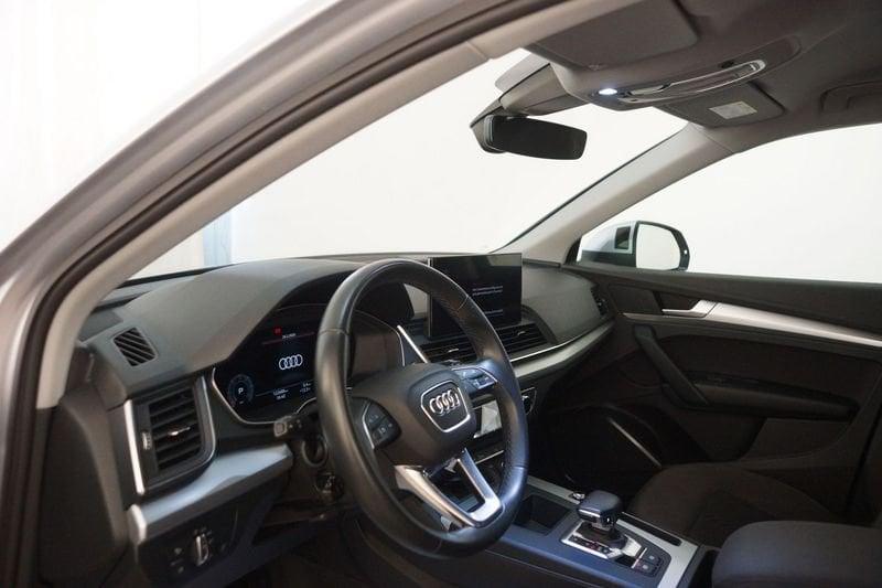 Audi Q5 35 TDI Business Advanced S tronic hybrid