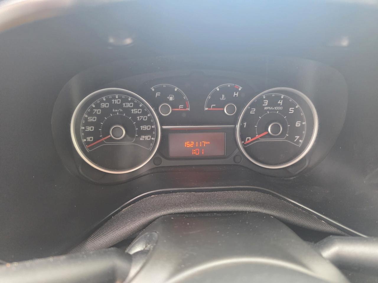 Fiat Doblo Doblò 1.6 MJT 105CV S&S PC-TN Cargo Lounge IVA ESPOSTA