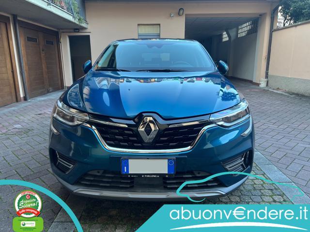 RENAULT Arkana Arkana Hybrid E-Tech 145 CV Intens