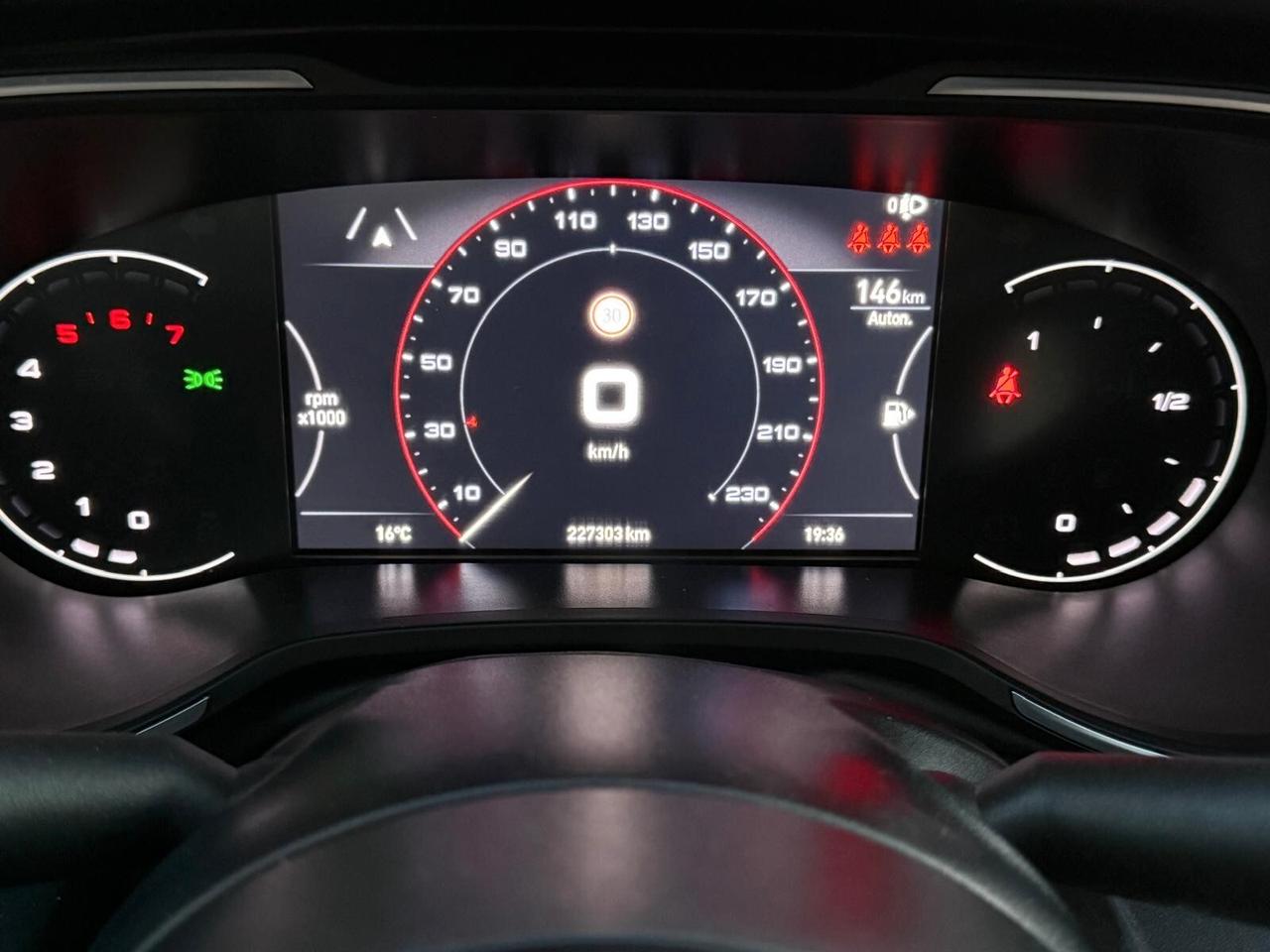 FIAT TIPO 1.6 MTJ 131CV SW S&S SPORT