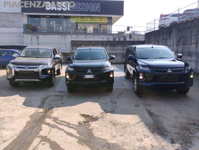 MITSUBISHI L200 2.3 D Double Cab 4x4 Easy Select Invite Connect