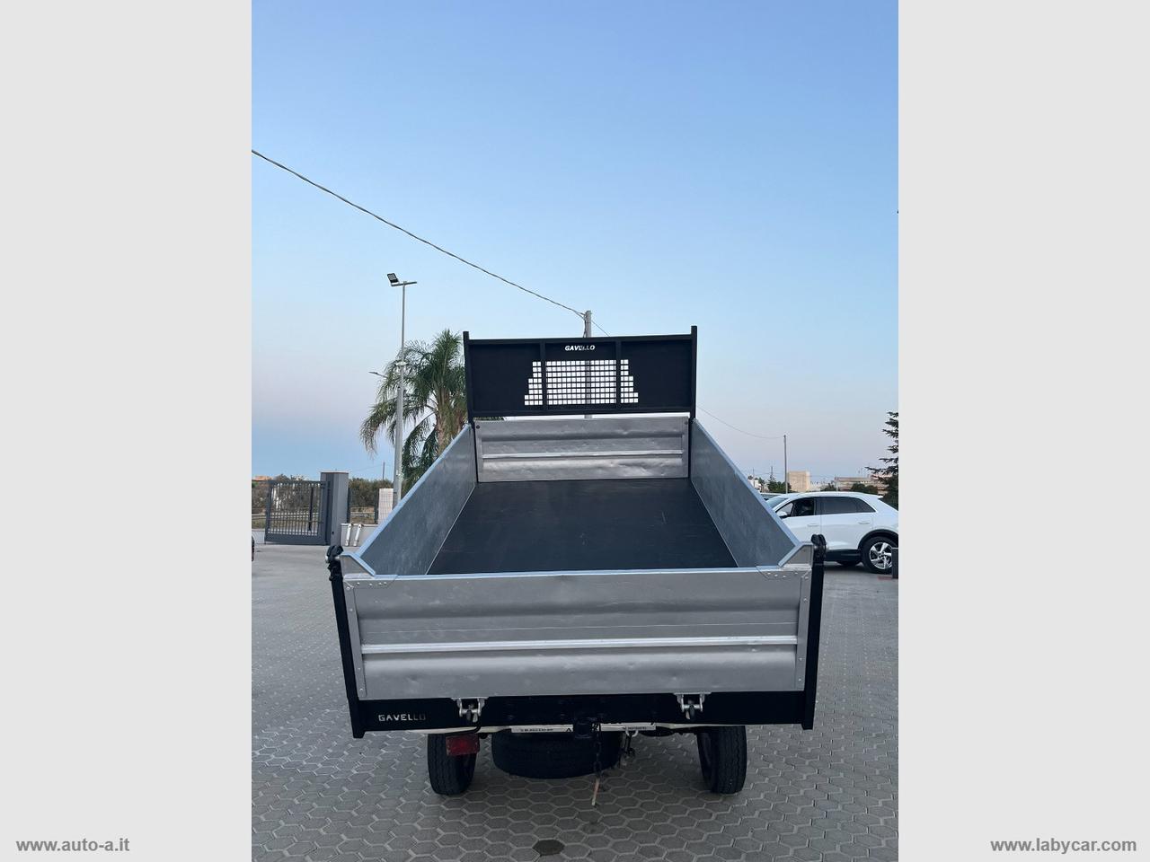 PORTER 1.4 D CASSONE RIBALTABILE