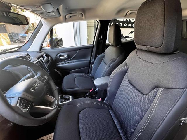 JEEP Renegade E-Hybrid 1.5 Turbo T4 MHEV Altitude