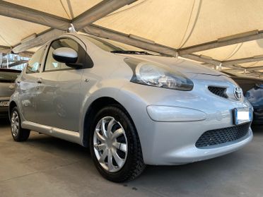 TOYOTA AYGO AUTOMATICA