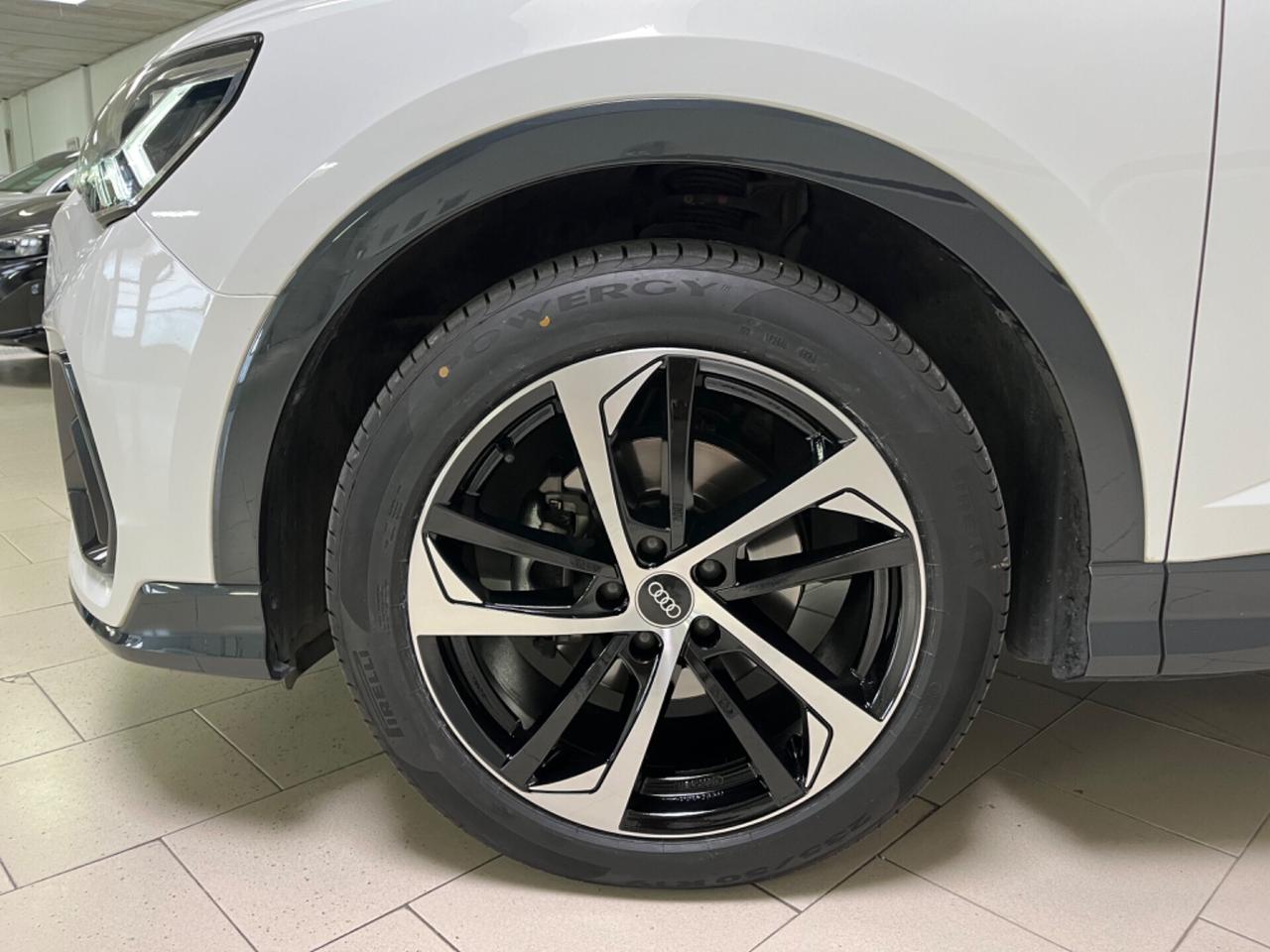 Audi Q3 SPB 35 TDI S tronic 2020 *tagliandi Audi