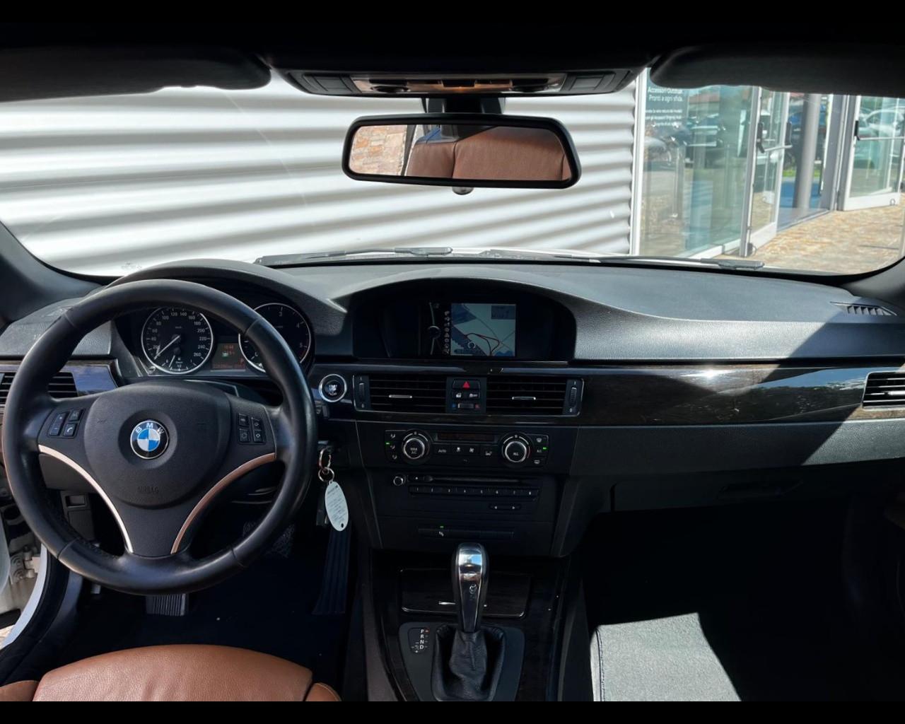 BMW 320D CABRIO ATTIVA 184CV