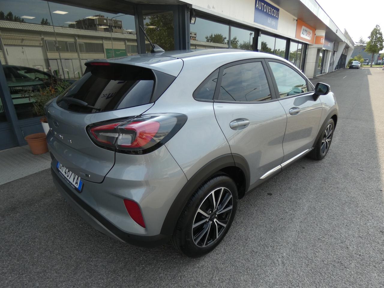 FORD Puma '19-> Puma 1.0 EcoBoost Hybrid 125 CV...