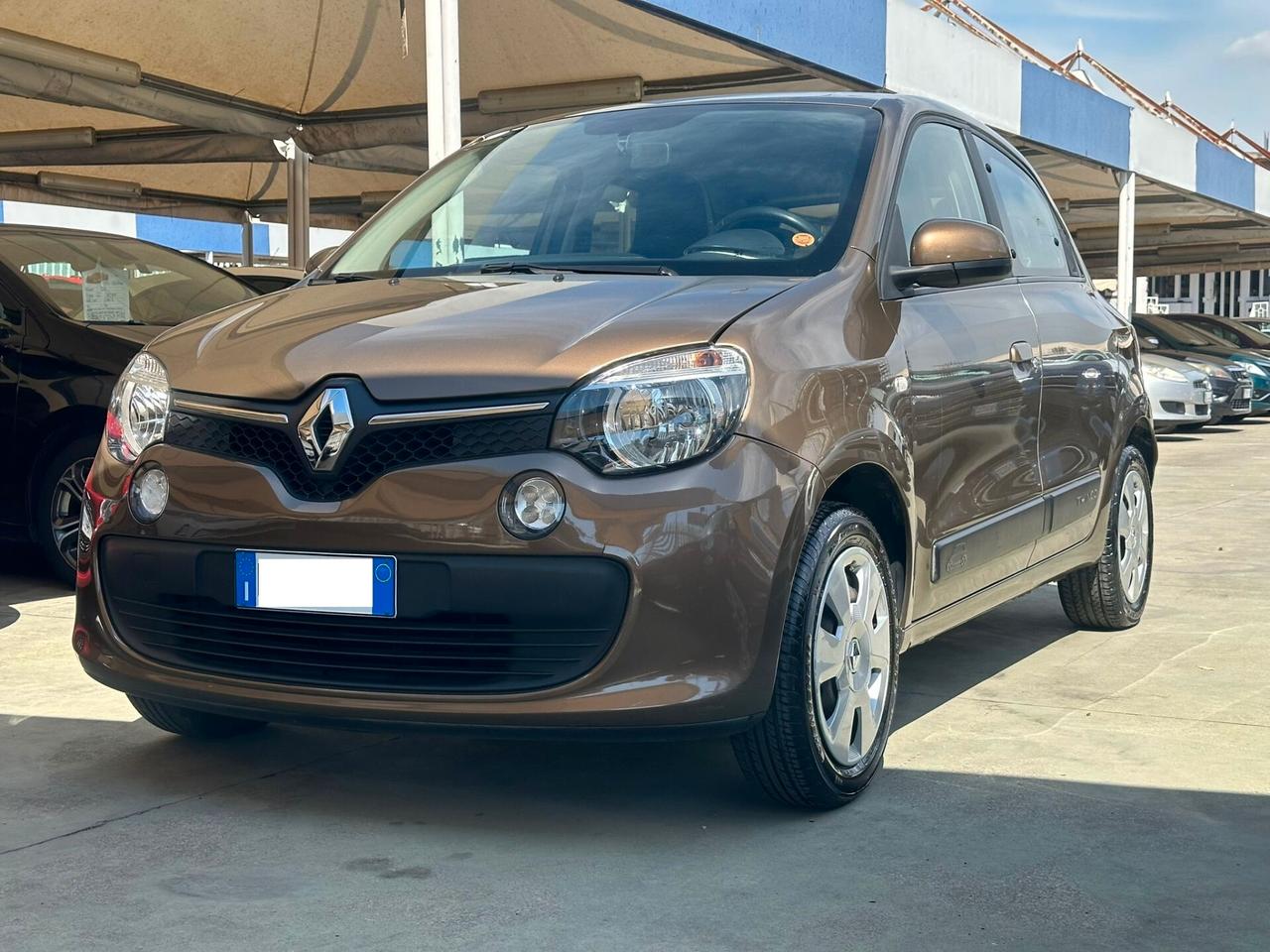 RENAULT TWINGO 1,0 BENZ.