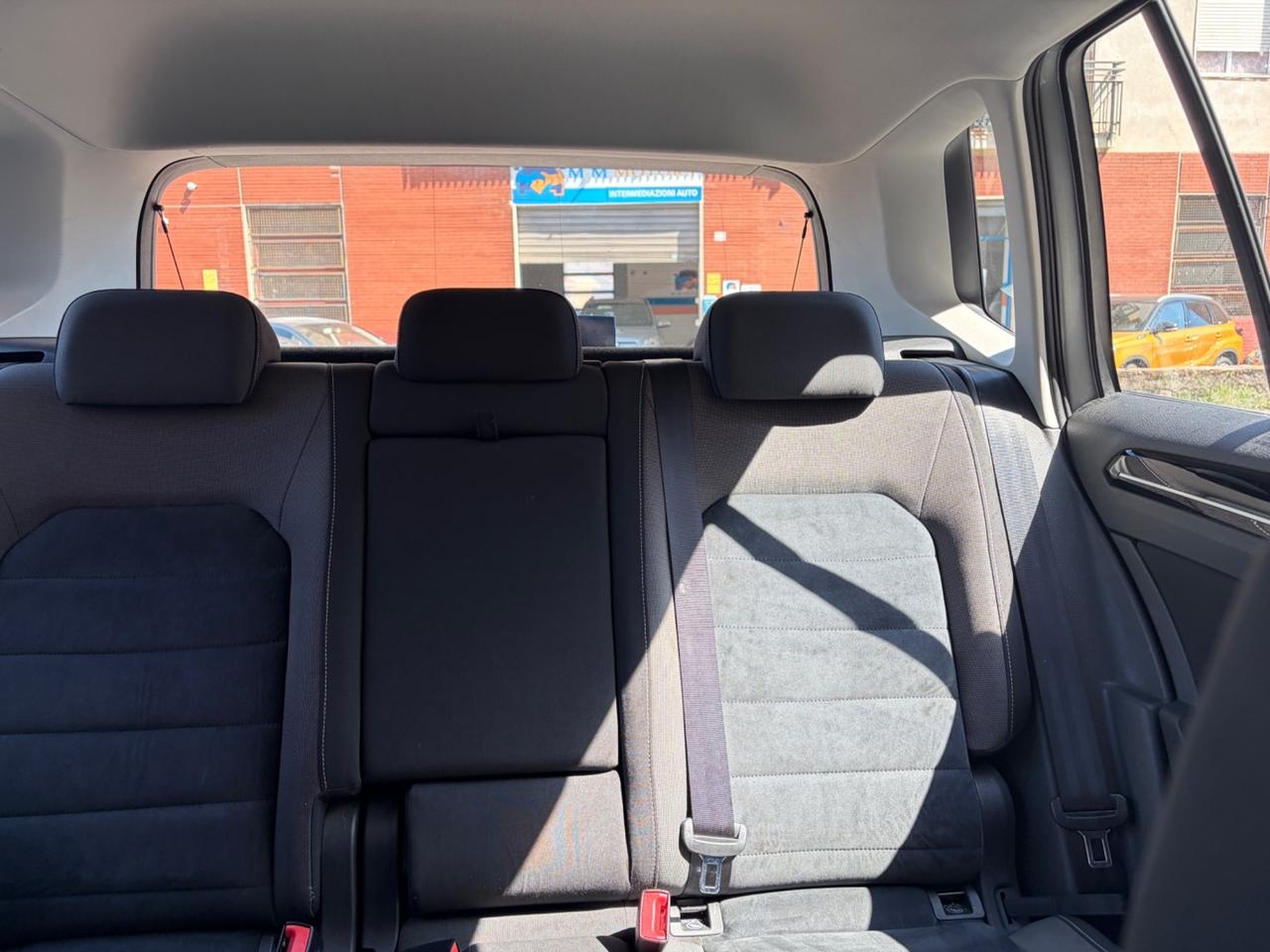 Volkswagen Golf Sportsvan 1.4 TSI 150CV DSG Highline BlueMotion Tech.