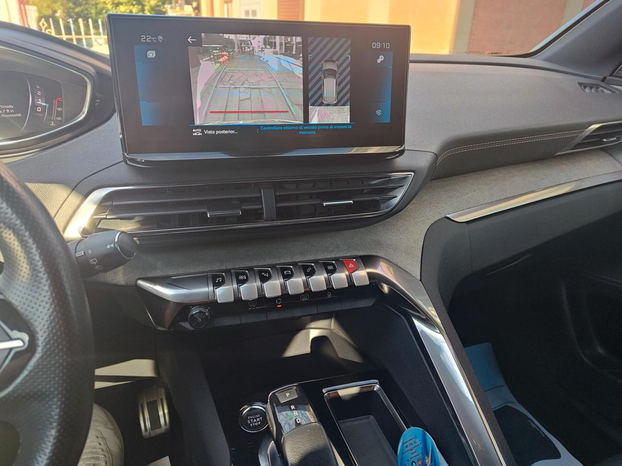 PEUGEOT 3008 BLUEHDI 1.5 130 CV EAT8 GT