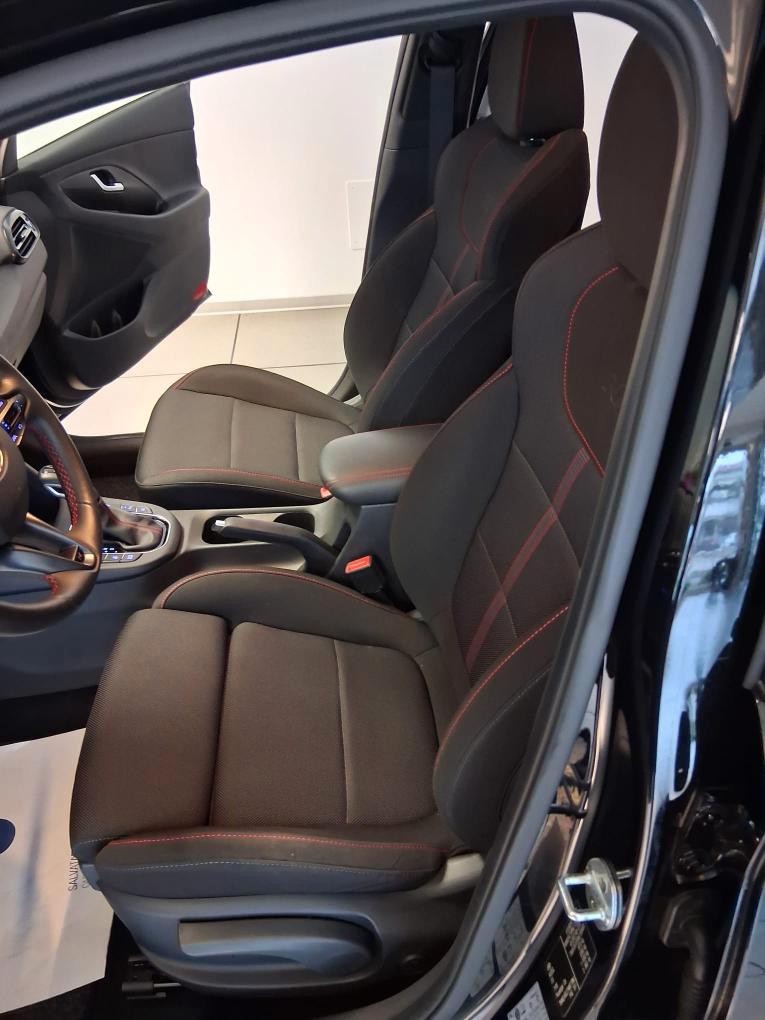 HYUNDAI I30 1.5 T-GDI Mild-Hybrid N Line