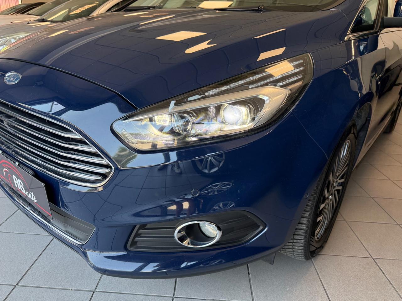 Ford S-Max 2.0 EcoBlue 190CV Start&Stop Aut. Titanium Business