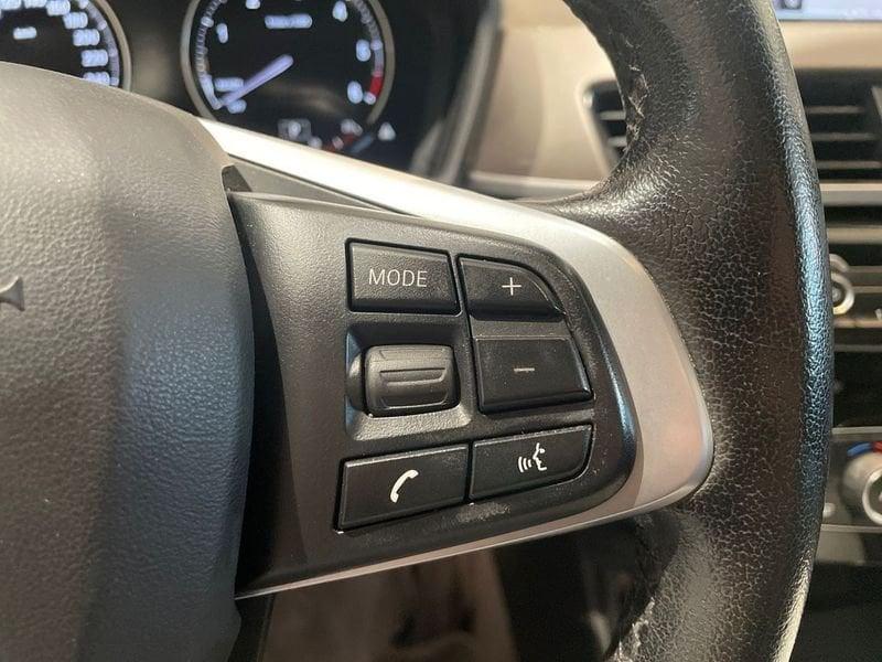 BMW X1 xdrive18d xLine auto