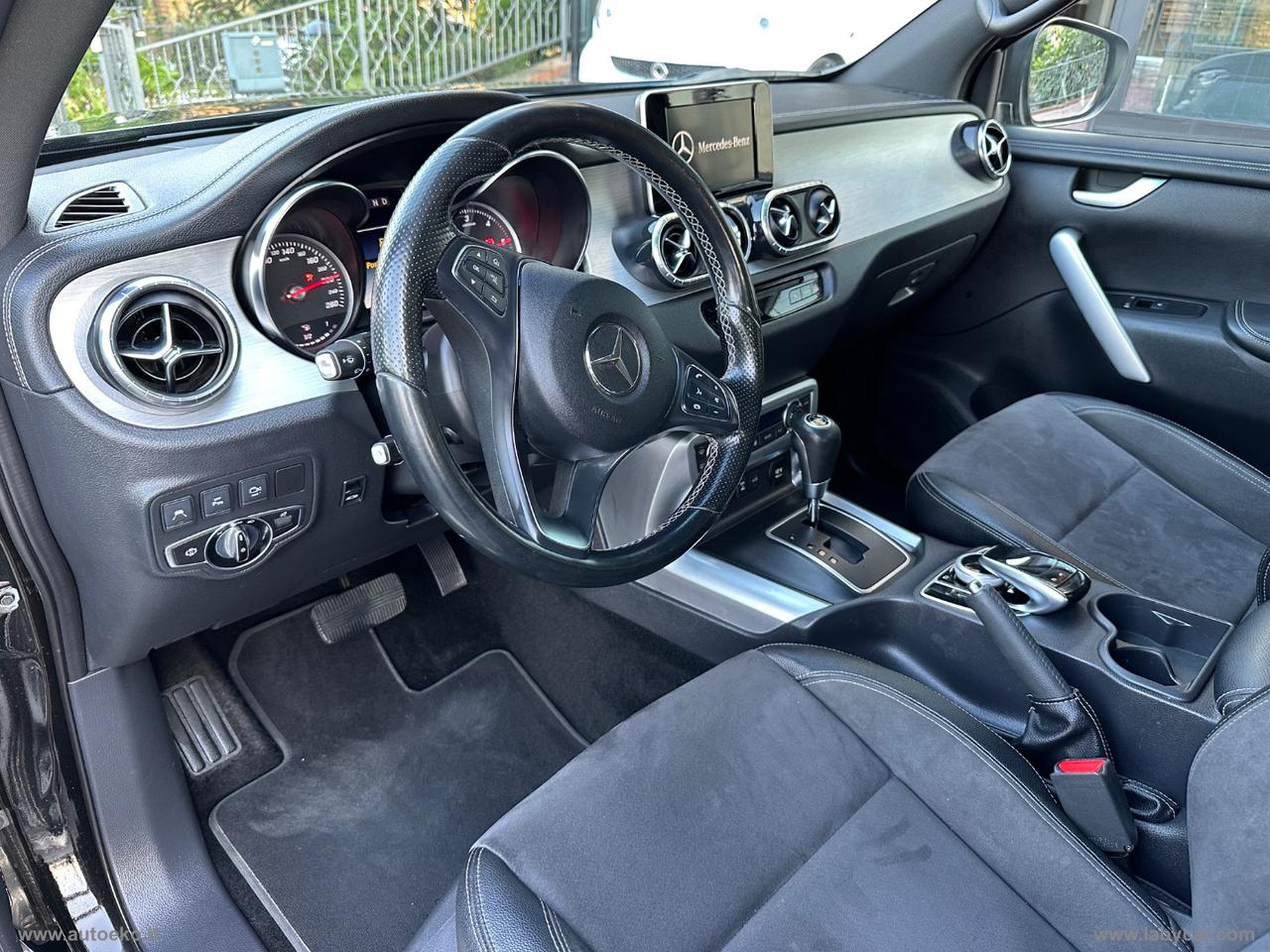 MERCEDES-BENZ X 250 d 4Matic Progressive Business