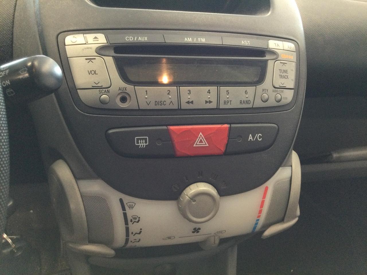 Peugeot 107 1.0 68CV 5p. Sweet Years