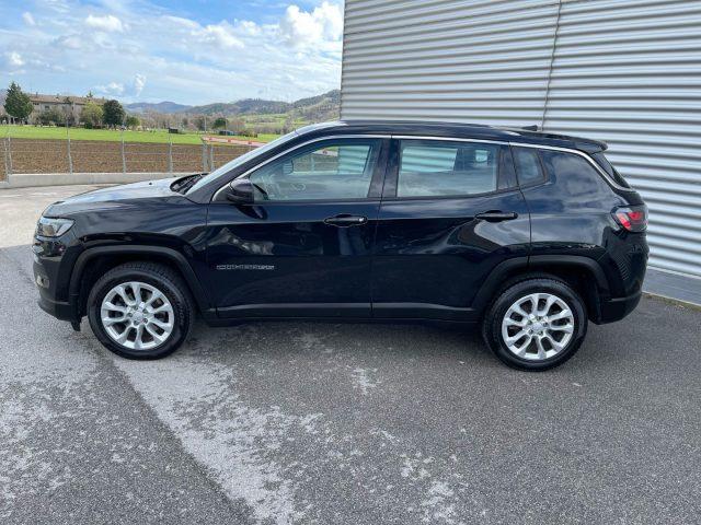 JEEP Compass 1.6 Multijet II LongitudE IVA ESPOSTA LEGGE 104