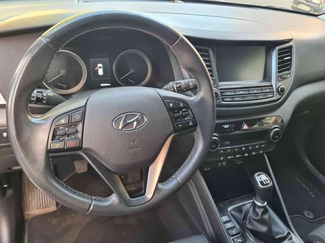 HYUNDAI Tucson 1.7 CRDi Comfort