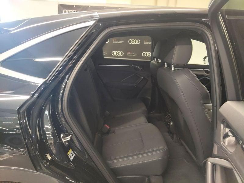 Audi Q3 Q3 SPB 35 TDI S tronic S line edition