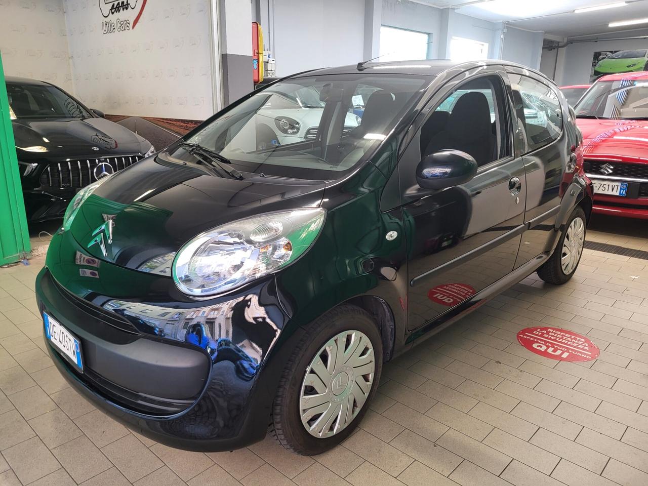 Citroen C1 1.0 5 porte C1TY PREZZO REALE!! UNICO PROPRIETARIO!!