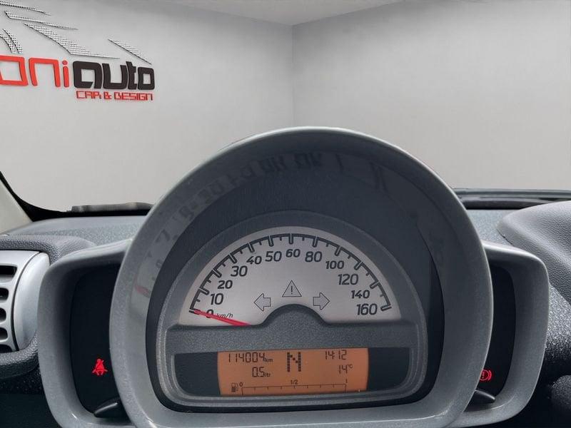 smart fortwo Fortwo 1.0 Passion 84cv