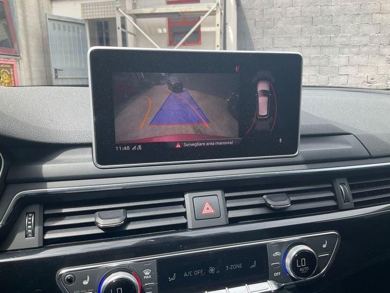 Audi RS4 2.9 TFSI quattro tiptronic