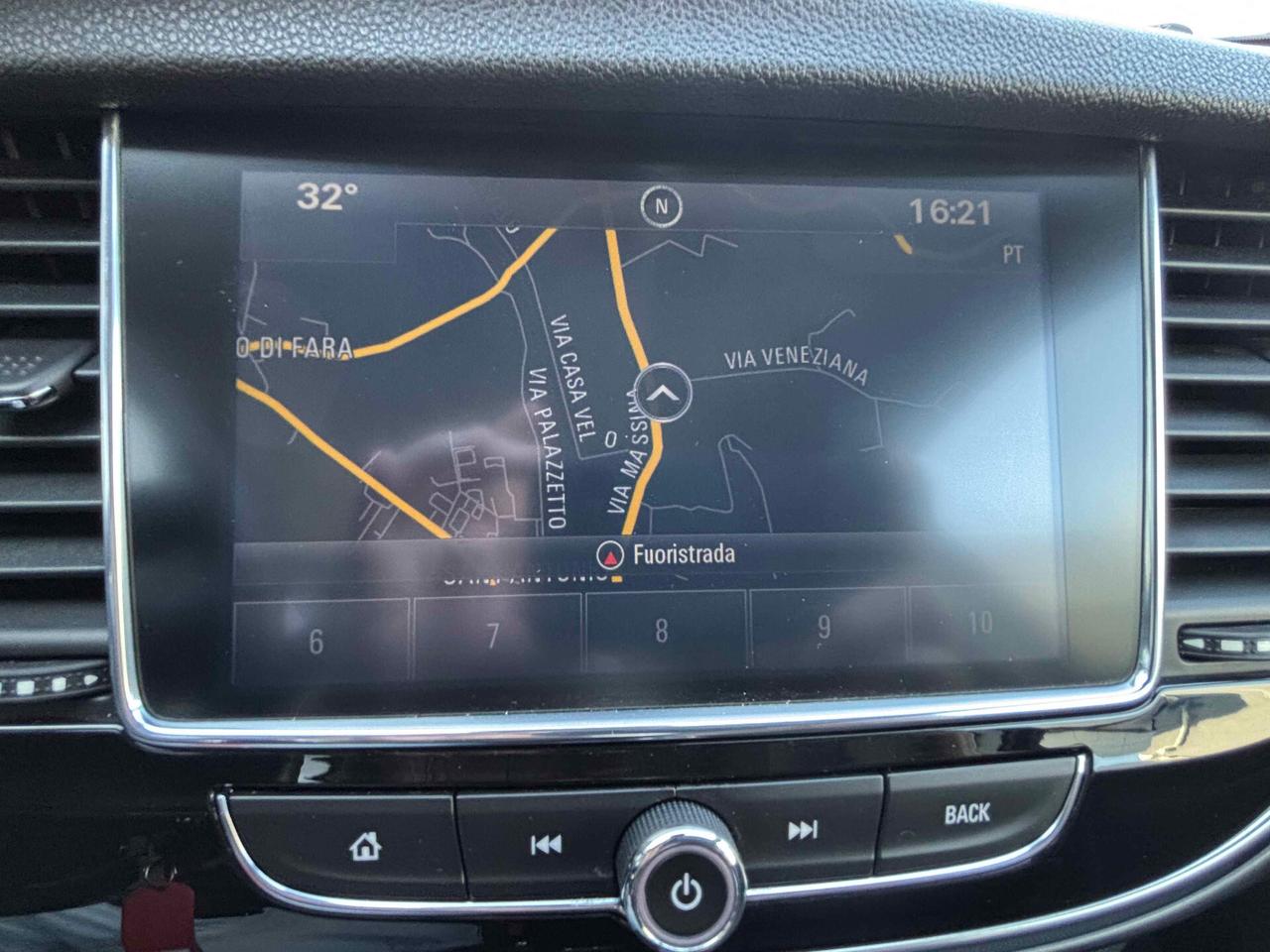 Opel Mokka X 1.6 CDTI Ecotec 136CV 4x4 Start&Stop Innovation