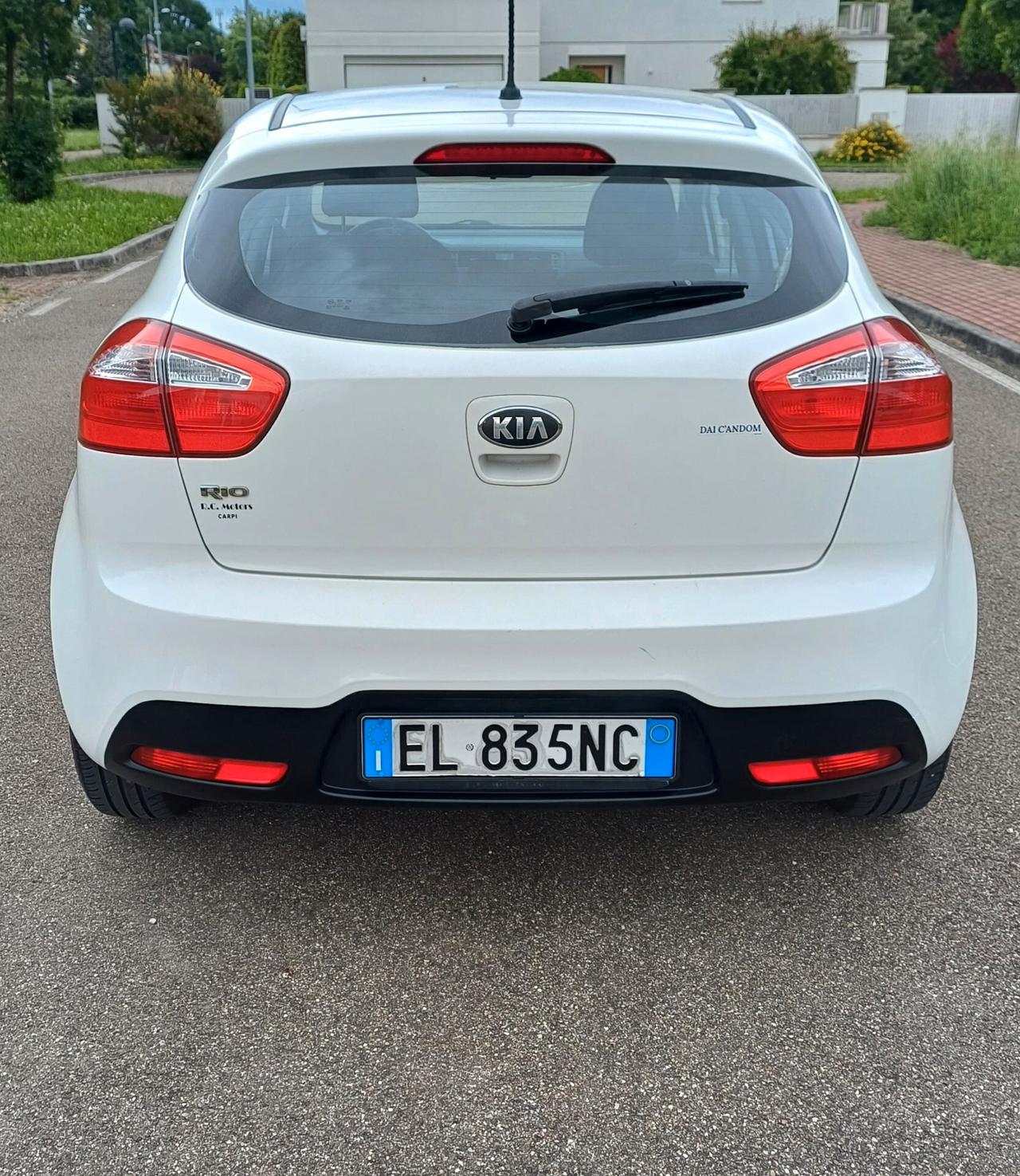 Kia Rio 1.2 CVVT 5p. EX