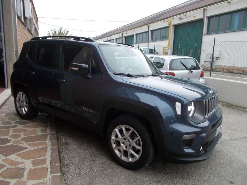 Jeep Renegade 1.6 Mjt 130 CV Limited 338,7575187 MASSARI MARCO