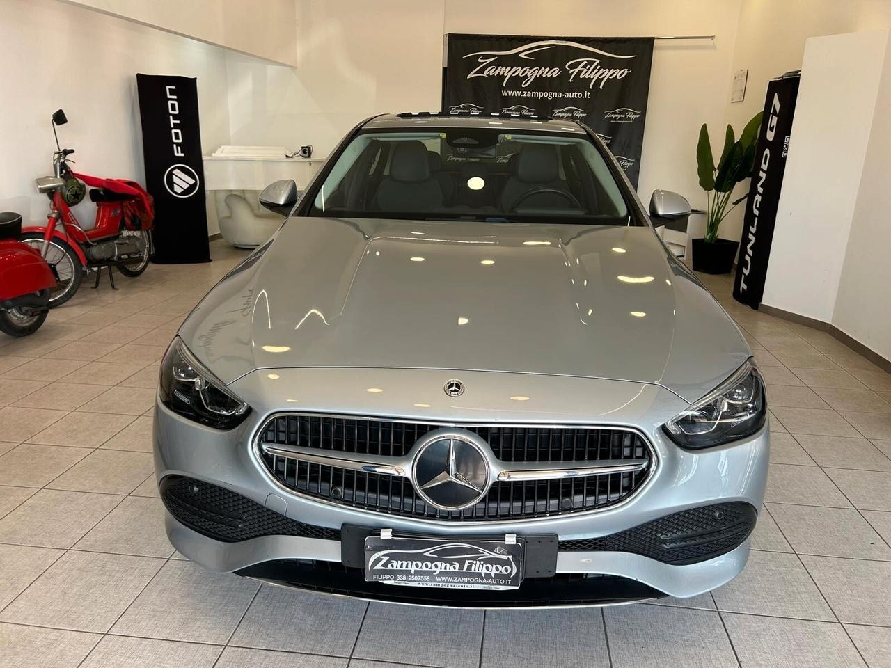 Mercedes-benz C 220 d Mild hybrid Premium Pro