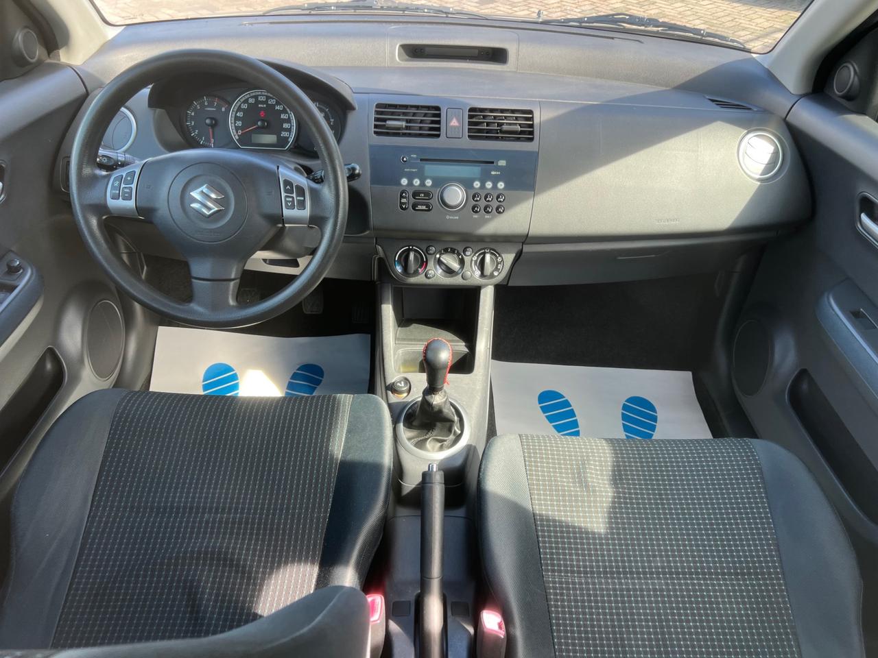 Suzuki Swift 5 Porte Swift 5p 1.3 16v GLX