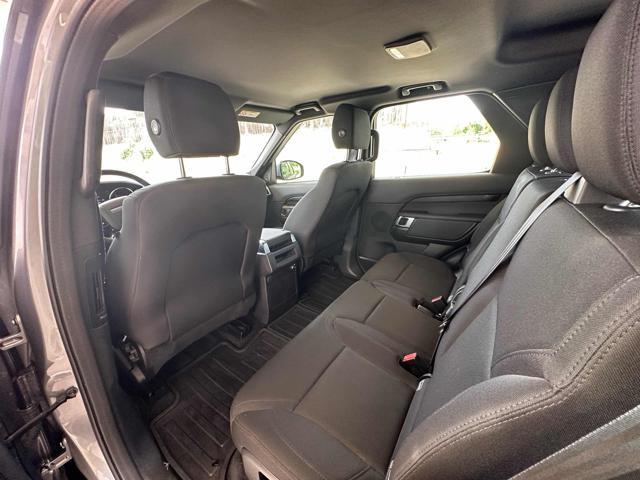 LAND ROVER Discovery *SUPER PREZZO*240CV HSE 7 POSTI STORICO LAND ROVER
