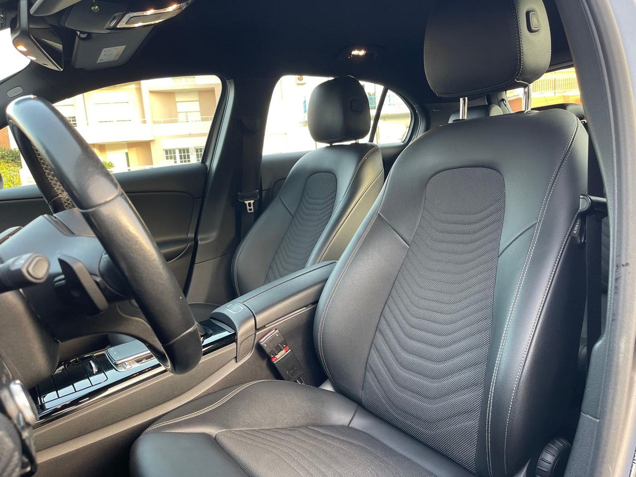 Mercedes-Benz A 180 d Executive #12147