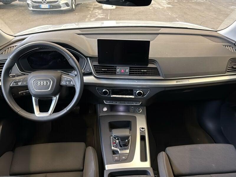 Audi Q5 Sportback TDI 150kW quattro S tronic S Line Edition