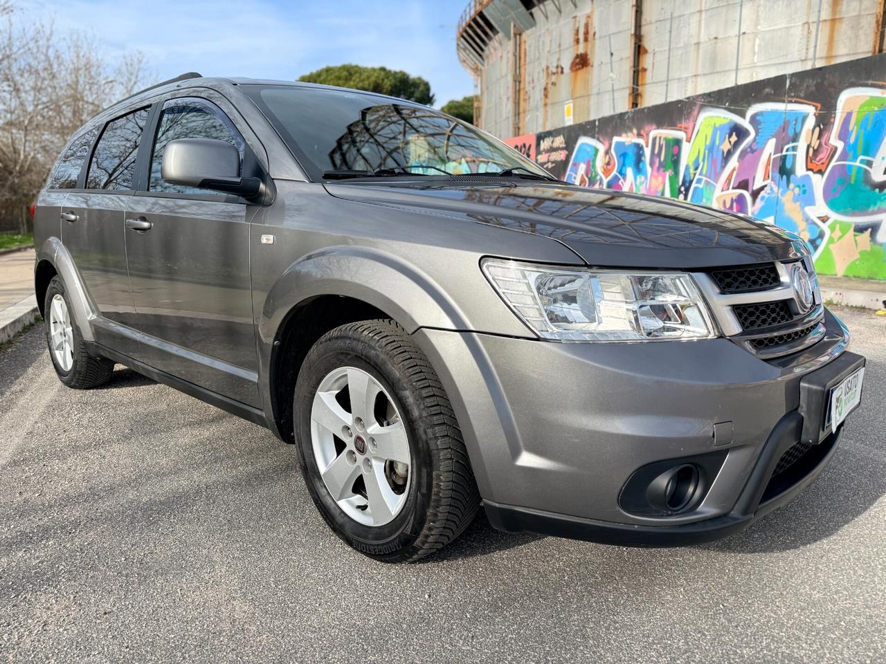 Fiat Freemont 2.0 Mjt Euro 5 140cv 7 Posti