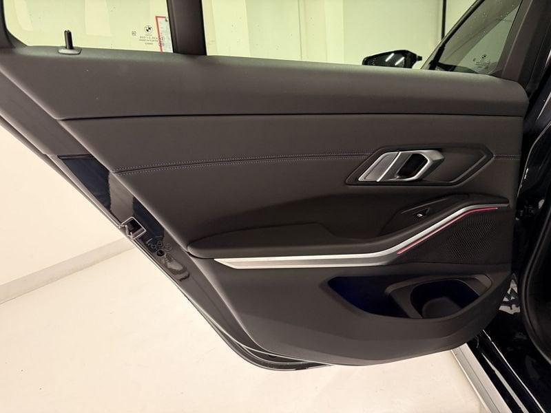 BMW Serie 3 320d 48V xDrive Touring M-Sport Steptronic