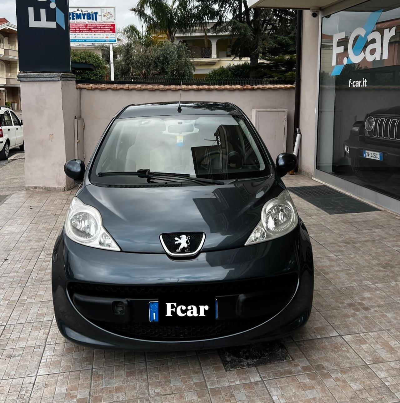 Peugeot 107 1.0 68CV 5p. Sweet Years NEOPATENTATI