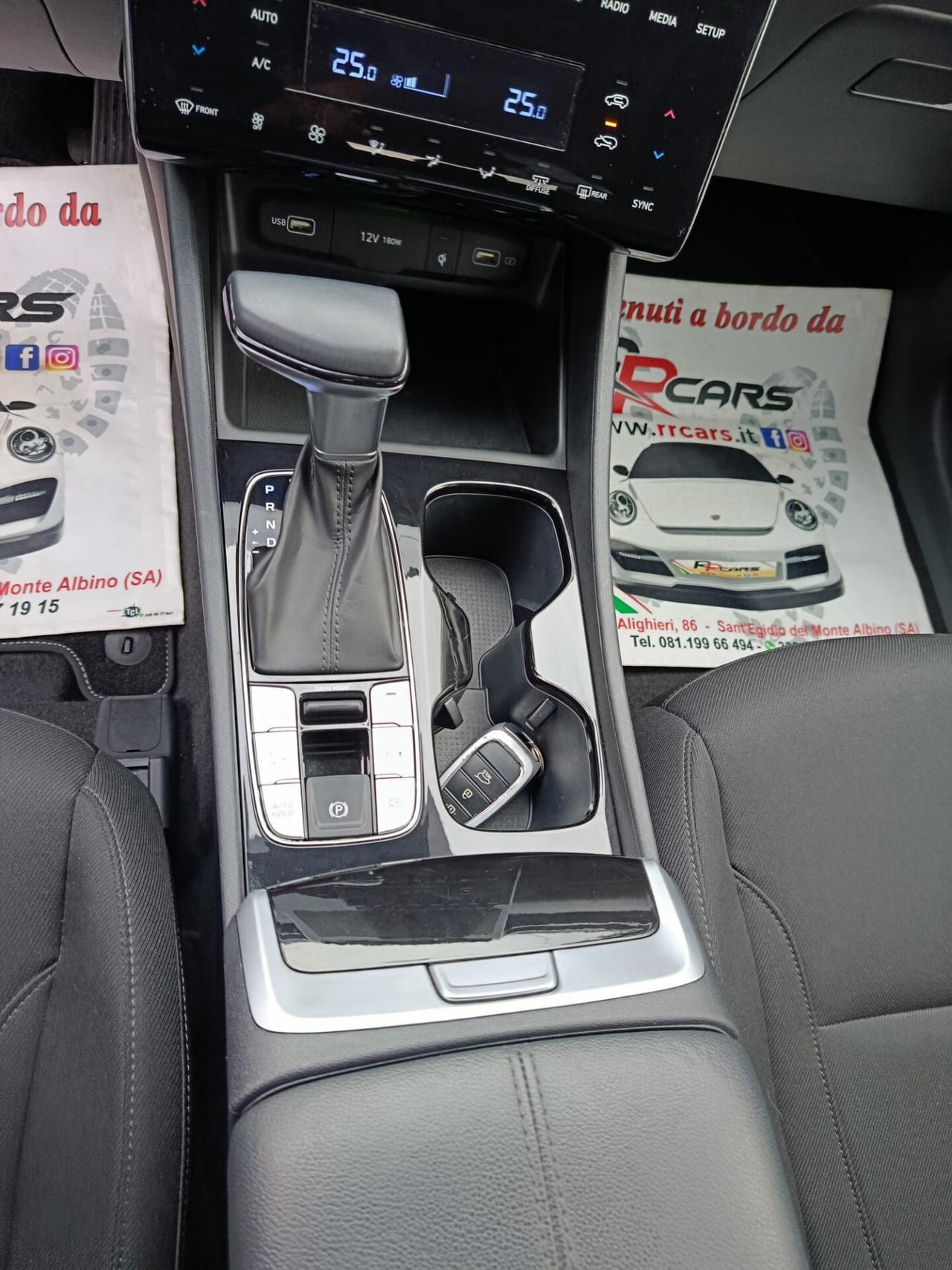 Hyundai Tucson 1.6 CRDI 48V DCT Exellence